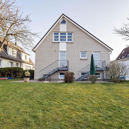 Nordhaus Ferienwohnung 2 Cuxhaven Exterior photo